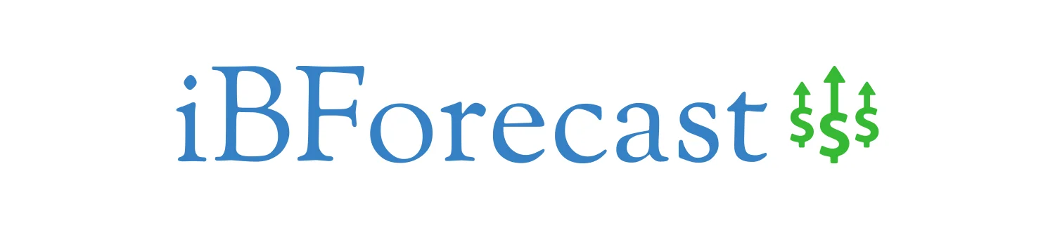 iBForecast Logo