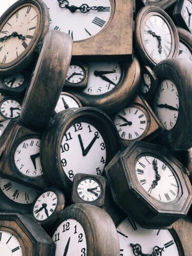 Which Of The Following Statements About Time-Series Forecasting Is True Which Of The Following Statements About Time-Series Forecasting Is True