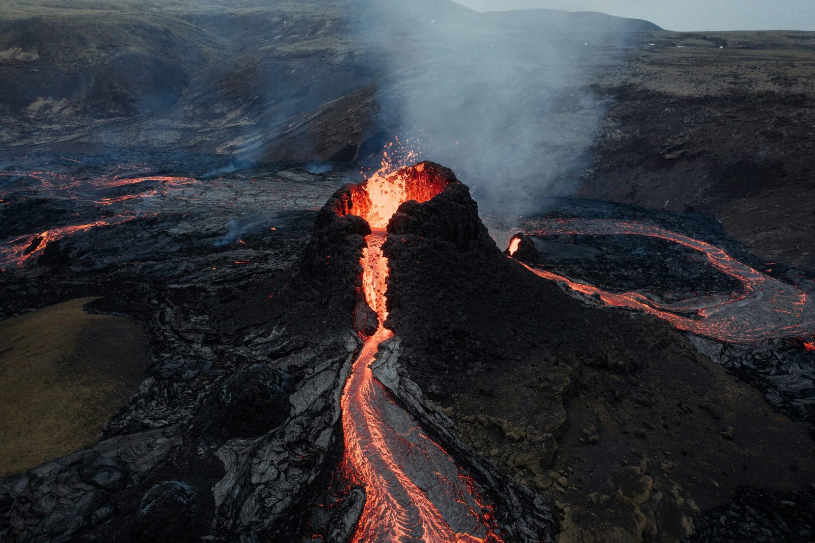 Forecasting Volcanic Eruptions Forecasting Volcanic Eruptions