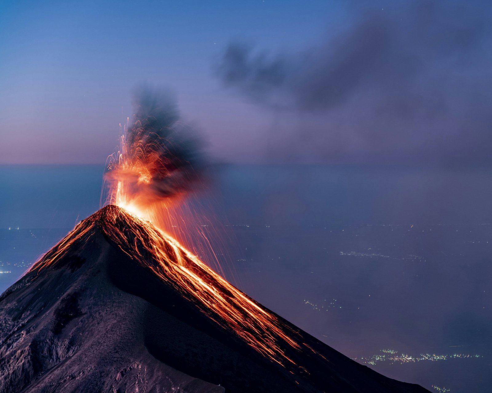 Forecasting Volcanic Eruptions Forecasting Volcanic Eruptions