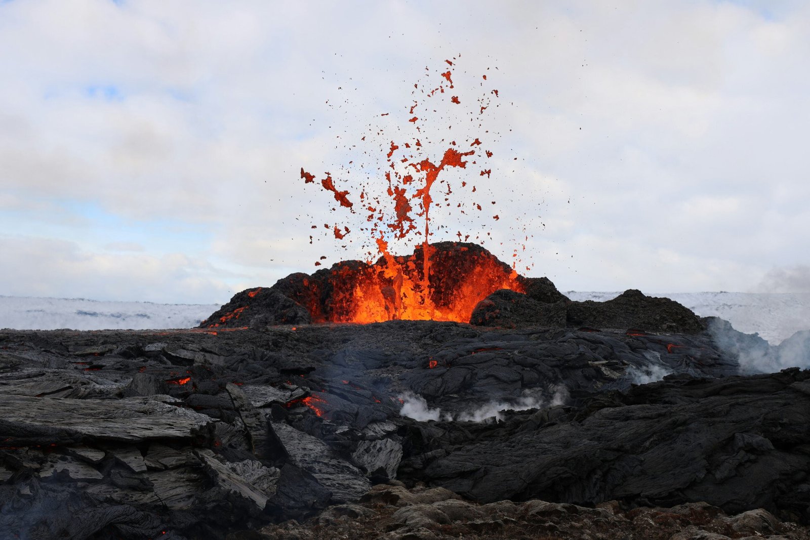 Forecasting Volcanic Eruptions Forecasting Volcanic Eruptions